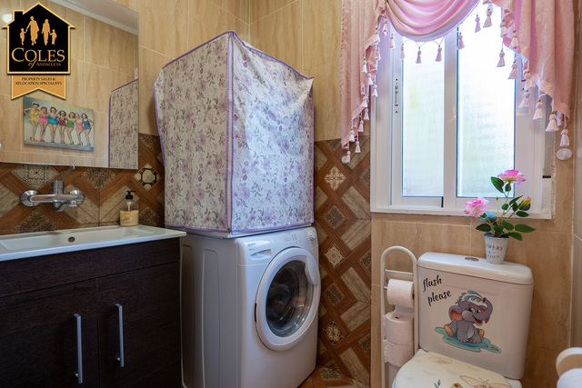 PAR3V12: Villa for Sale in Partaloa, Almería PAR3V12: Villa for Sale in Partaloa, Almería