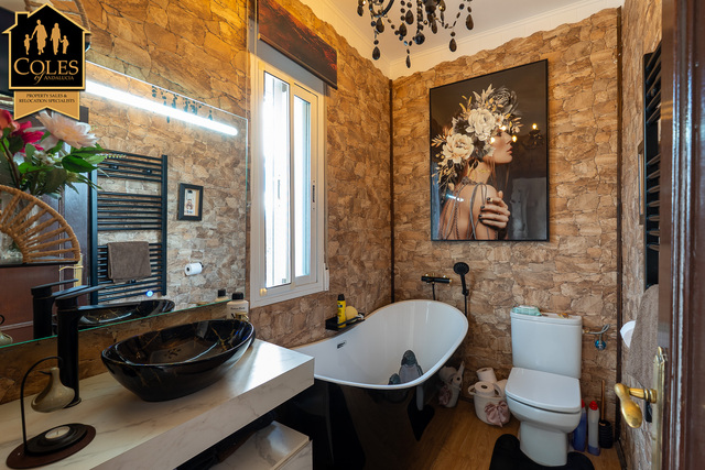 PAR3V12: Villa for Sale in Partaloa, Almería PAR3V12: Villa for Sale in Partaloa, Almería