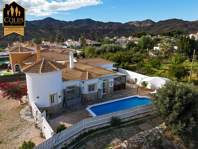 Villa in Partaloa, Almería Villa in Partaloa, Almería