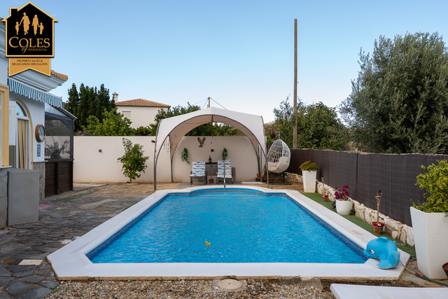 PAR3V12: Villa for Sale in Partaloa, Almería PAR3V12: Villa for Sale in Partaloa, Almería