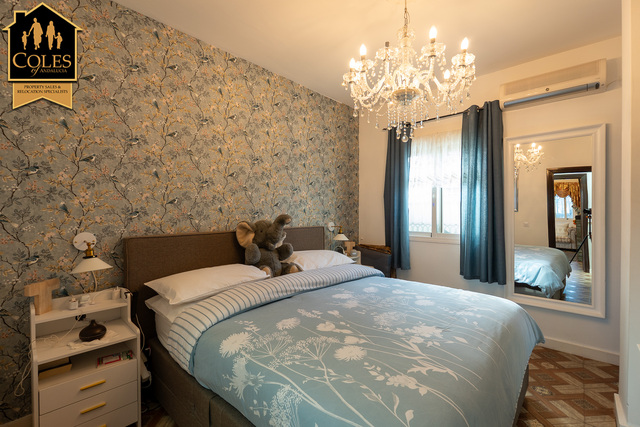 PAR3V12: Villa for Sale in Partaloa, Almería PAR3V12: Villa for Sale in Partaloa, Almería