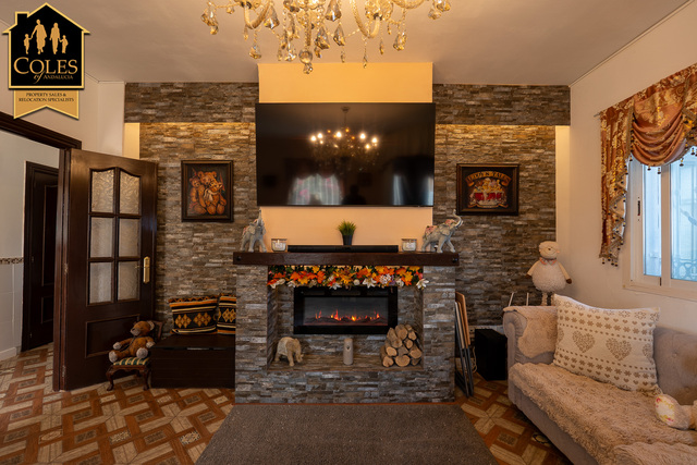 PAR3V12: Villa for Sale in Partaloa, Almería PAR3V12: Villa for Sale in Partaloa, Almería