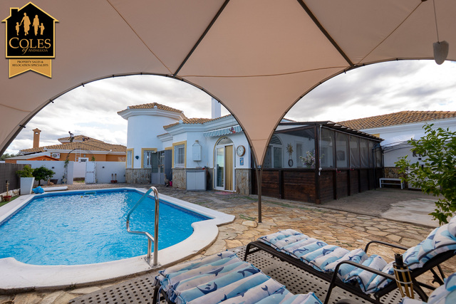 PAR3V12: Villa for Sale in Partaloa, Almería PAR3V12: Villa for Sale in Partaloa, Almería