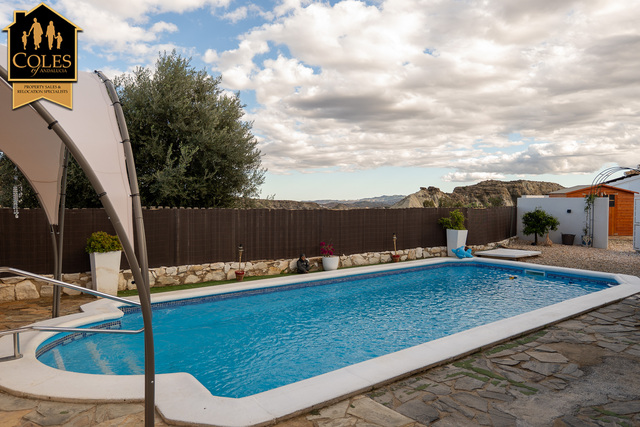 PAR3V12: Villa for Sale in Partaloa, Almería PAR3V12: Villa for Sale in Partaloa, Almería