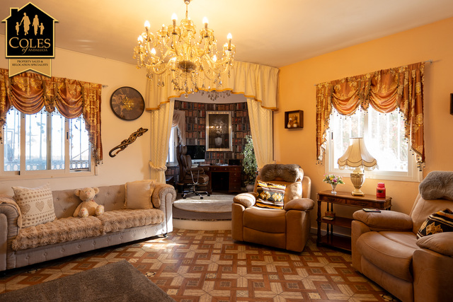 PAR3V12: Villa for Sale in Partaloa, Almería PAR3V12: Villa for Sale in Partaloa, Almería