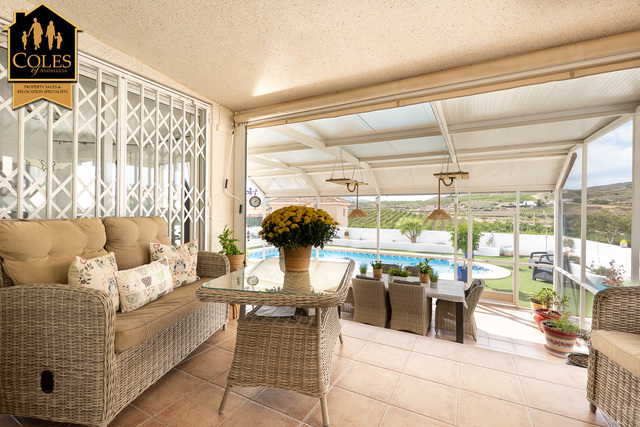 GAL3VHN15: Villa for Sale in Los Gallardos, Almería GAL3VHN15: Villa for Sale in Los Gallardos, Almería