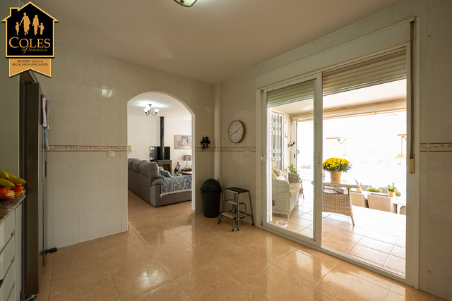 GAL3VHN15: Villa for Sale in Los Gallardos, Almería GAL3VHN15: Villa for Sale in Los Gallardos, Almería