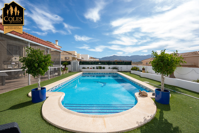 GAL3VHN15: Villa for Sale in Los Gallardos, Almería GAL3VHN15: Villa for Sale in Los Gallardos, Almería