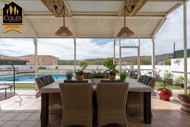 GAL3VHN15: Villa for Sale in Los Gallardos, Almería GAL3VHN15: Villa for Sale in Los Gallardos, Almería