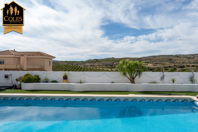 GAL3VHN15: Villa for Sale in Los Gallardos, Almería GAL3VHN15: Villa for Sale in Los Gallardos, Almería