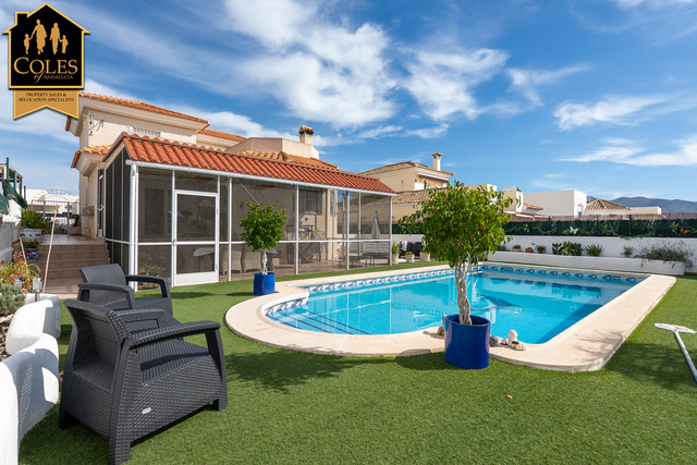 GAL3VHN15: Villa for Sale in Los Gallardos, Almería GAL3VHN15: Villa for Sale in Los Gallardos, Almería