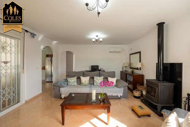 GAL3VHN15: Villa for Sale in Los Gallardos, Almería GAL3VHN15: Villa for Sale in Los Gallardos, Almería