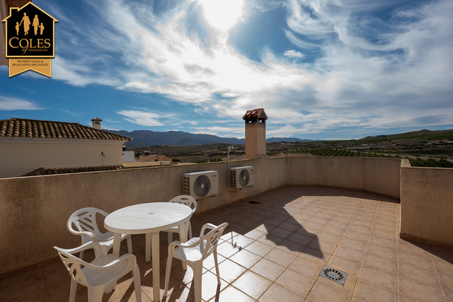 GAL3VHN15: Villa for Sale in Los Gallardos, Almería GAL3VHN15: Villa for Sale in Los Gallardos, Almería