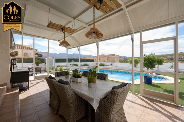 GAL3VHN15: Villa for Sale in Los Gallardos, Almería GAL3VHN15: Villa for Sale in Los Gallardos, Almería