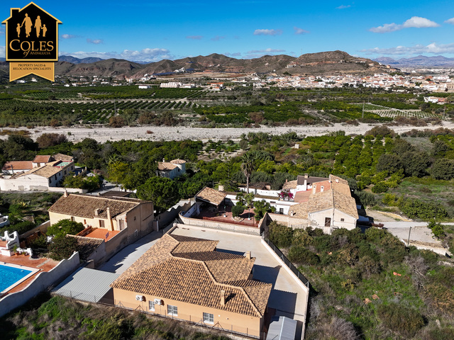 ALM3V11: Villa for Sale in Almanzora, Almería ALM3V11: Villa for Sale in Almanzora, Almería