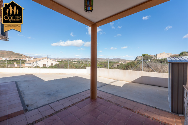 ALM3V11: Villa for Sale in Almanzora, Almería ALM3V11: Villa for Sale in Almanzora, Almería