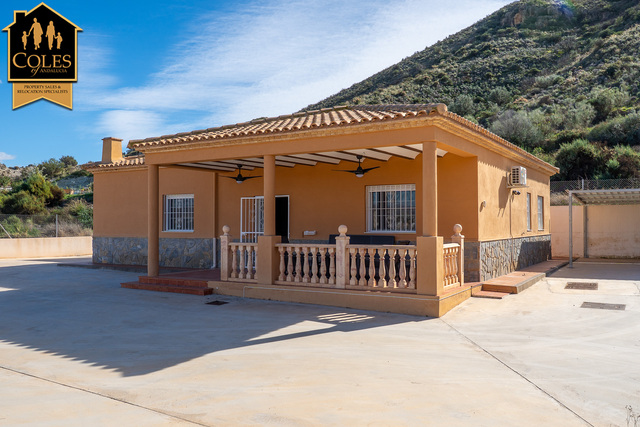 ALM3V11: Villa for Sale in Almanzora, Almería ALM3V11: Villa for Sale in Almanzora, Almería