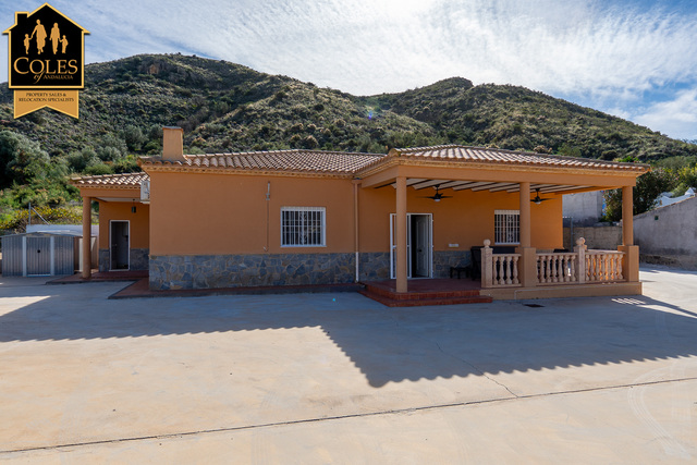 ALM3V11: Villa for Sale in Almanzora, Almería ALM3V11: Villa for Sale in Almanzora, Almería
