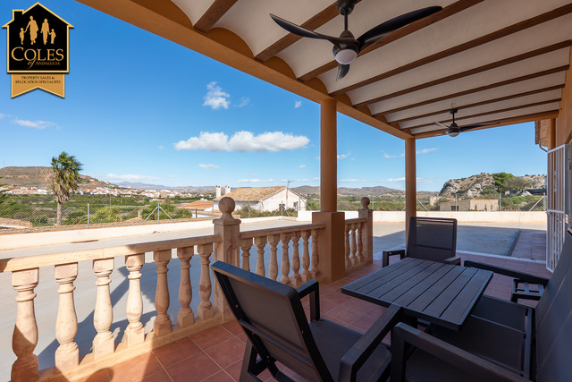 ALM3V11: Villa for Sale in Almanzora, Almería ALM3V11: Villa for Sale in Almanzora, Almería