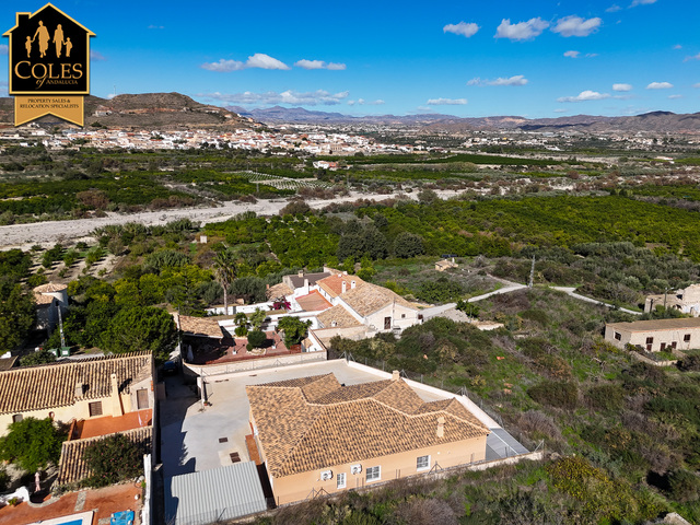 ALM3V11: Villa for Sale in Almanzora, Almería ALM3V11: Villa for Sale in Almanzora, Almería