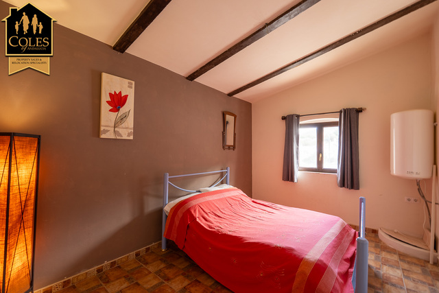 SOR3C01: Cortijo for Sale in La Huelga, Almería SOR3C01: Cortijo for Sale in La Huelga, Almería