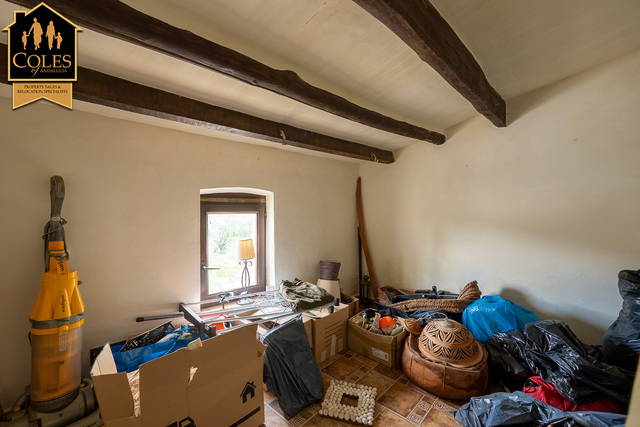 SOR3C01: Cortijo for Sale in La Huelga, Almería SOR3C01: Cortijo for Sale in La Huelga, Almería