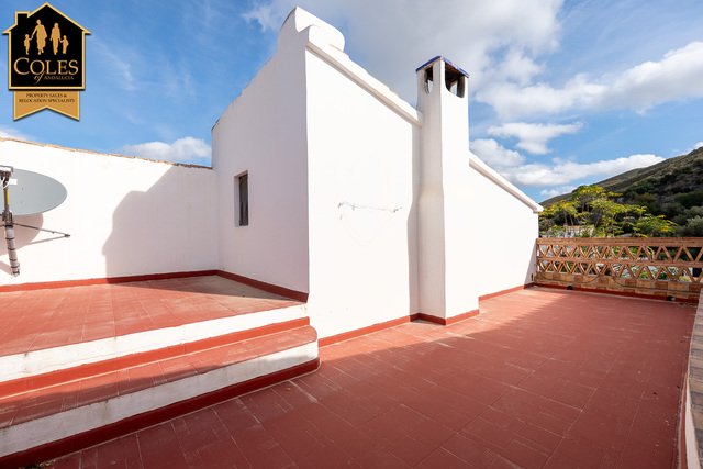 SOR3C01: Cortijo for Sale in La Huelga, Almería SOR3C01: Cortijo for Sale in La Huelga, Almería