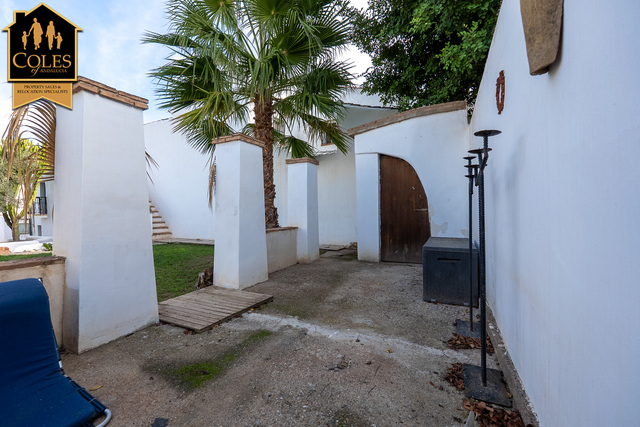 SOR3C01: Cortijo for Sale in La Huelga, Almería SOR3C01: Cortijo for Sale in La Huelga, Almería