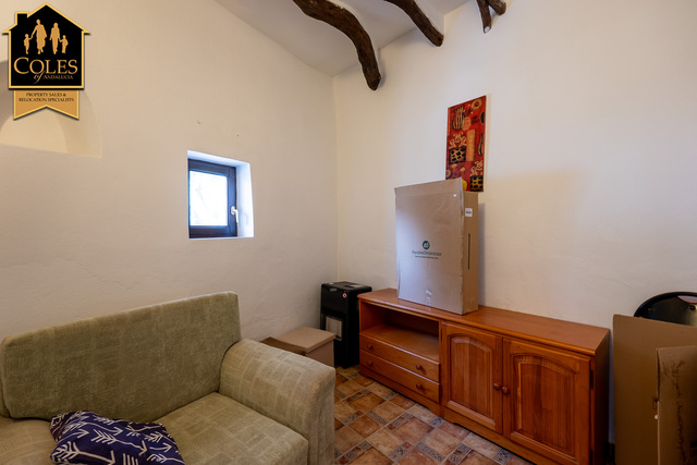 SOR3C01: Cortijo for Sale in La Huelga, Almería SOR3C01: Cortijo for Sale in La Huelga, Almería