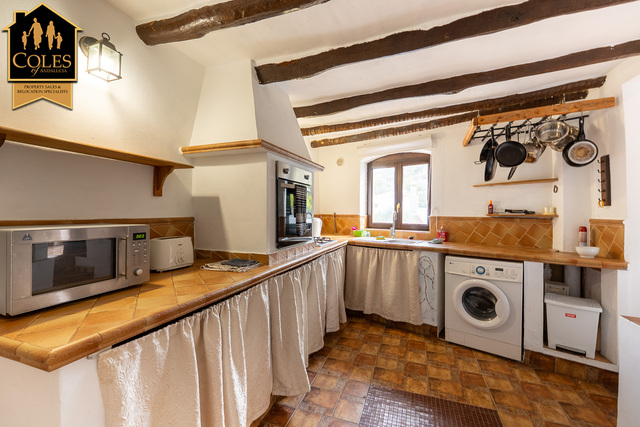 SOR3C01: Cortijo for Sale in La Huelga, Almería SOR3C01: Cortijo for Sale in La Huelga, Almería