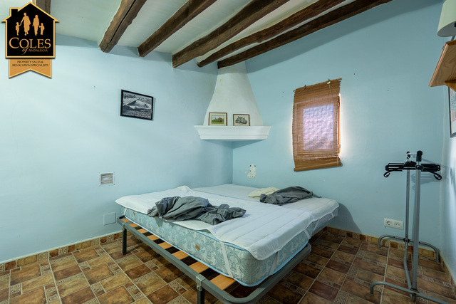 SOR3C01: Cortijo for Sale in La Huelga, Almería SOR3C01: Cortijo for Sale in La Huelga, Almería