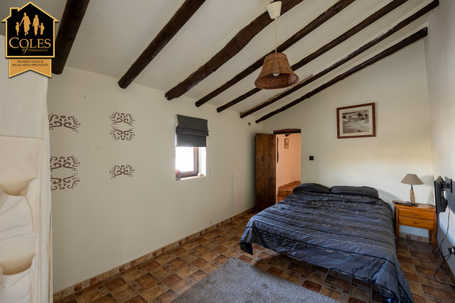 SOR3C01: Cortijo for Sale in La Huelga, Almería SOR3C01: Cortijo for Sale in La Huelga, Almería