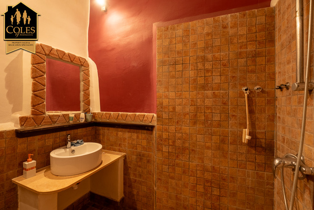 SOR3C01: Cortijo for Sale in La Huelga, Almería SOR3C01: Cortijo for Sale in La Huelga, Almería