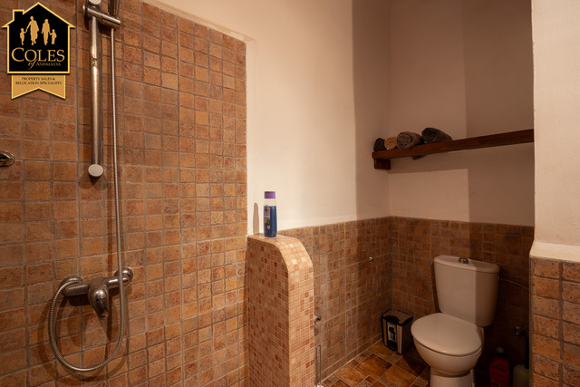 SOR3C01: Cortijo for Sale in La Huelga, Almería SOR3C01: Cortijo for Sale in La Huelga, Almería