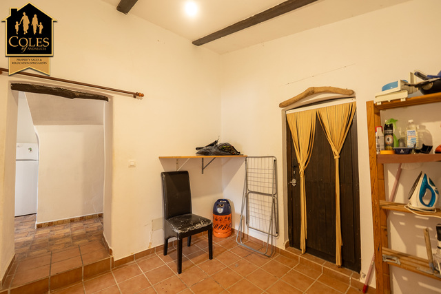 SOR3C01: Cortijo for Sale in La Huelga, Almería SOR3C01: Cortijo for Sale in La Huelga, Almería