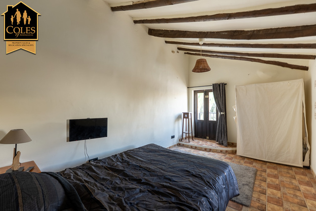 SOR3C01: Cortijo for Sale in La Huelga, Almería SOR3C01: Cortijo for Sale in La Huelga, Almería