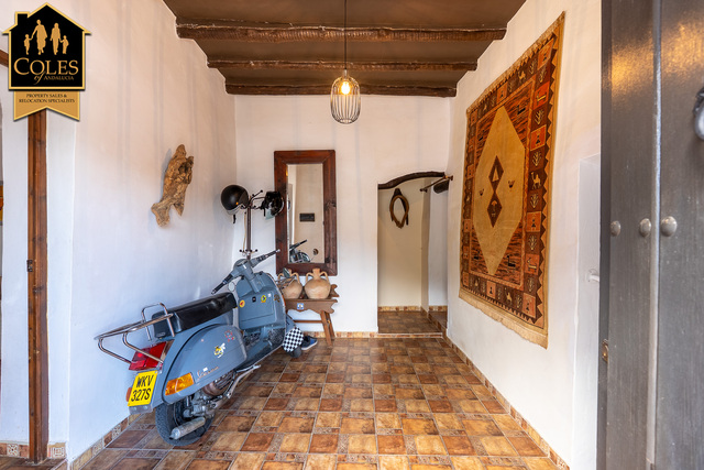 SOR3C01: Cortijo for Sale in La Huelga, Almería SOR3C01: Cortijo for Sale in La Huelga, Almería