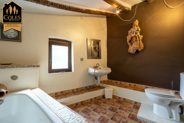 SOR3C01: Cortijo for Sale in La Huelga, Almería SOR3C01: Cortijo for Sale in La Huelga, Almería