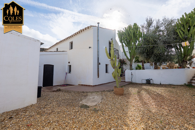SOR3C01: Cortijo for Sale in La Huelga, Almería SOR3C01: Cortijo for Sale in La Huelga, Almería