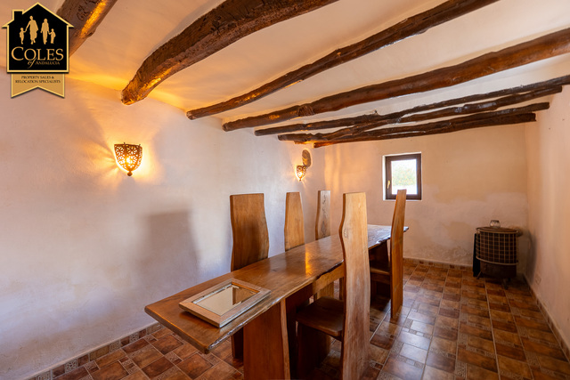 SOR3C01: Cortijo for Sale in La Huelga, Almería SOR3C01: Cortijo for Sale in La Huelga, Almería