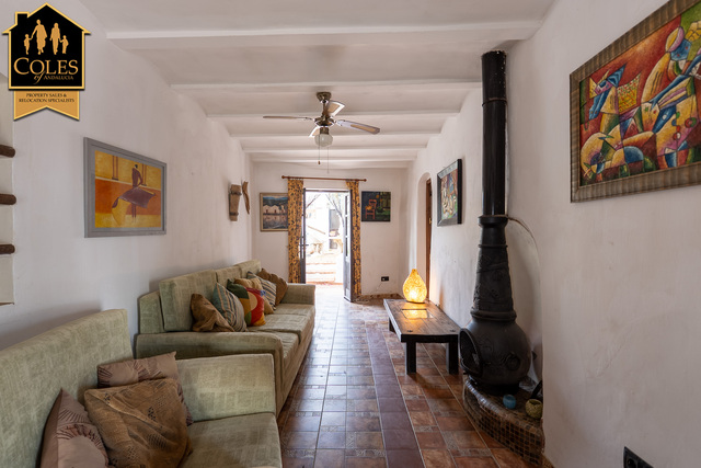 SOR3C01: Cortijo for Sale in La Huelga, Almería SOR3C01: Cortijo for Sale in La Huelga, Almería