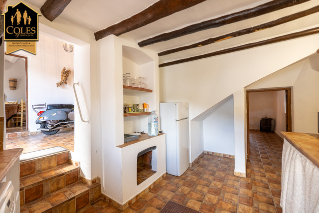 SOR3C01: Cortijo for Sale in La Huelga, Almería SOR3C01: Cortijo for Sale in La Huelga, Almería