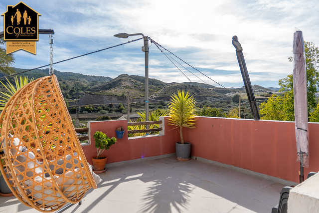 Cortijo in Arboleas, Almería Cortijo in Arboleas, Almería