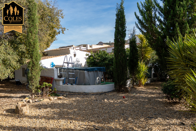 ARB3C07: Cortijo for Sale in Arboleas, Almería ARB3C07: Cortijo for Sale in Arboleas, Almería