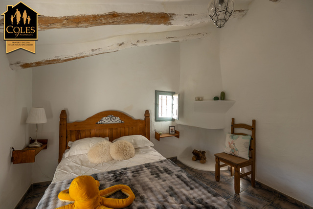 ARB3C07: Cortijo for Sale in Arboleas, Almería ARB3C07: Cortijo for Sale in Arboleas, Almería