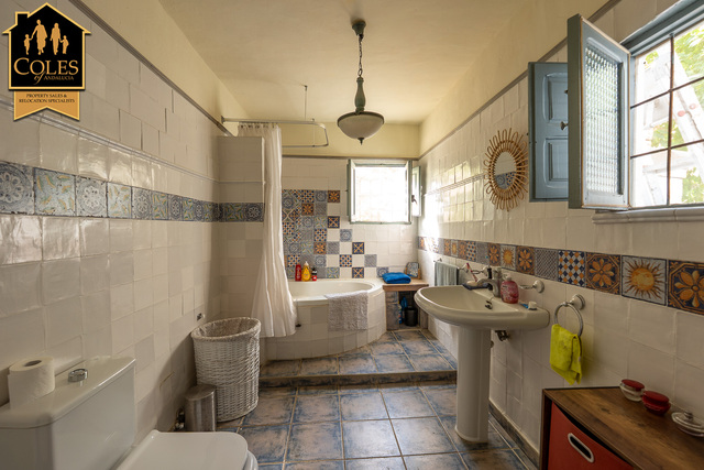 ARB3C07: Cortijo for Sale in Arboleas, Almería ARB3C07: Cortijo for Sale in Arboleas, Almería