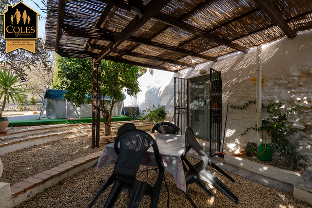 ARB3C07: Cortijo for Sale in Arboleas, Almería ARB3C07: Cortijo for Sale in Arboleas, Almería