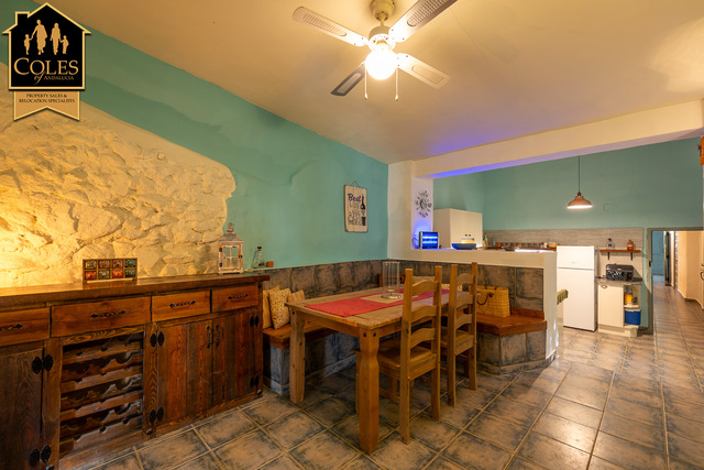 ARB3C07: Cortijo for Sale in Arboleas, Almería ARB3C07: Cortijo for Sale in Arboleas, Almería