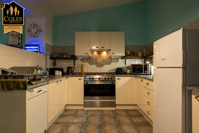 ARB3C07: Cortijo for Sale in Arboleas, Almería ARB3C07: Cortijo for Sale in Arboleas, Almería