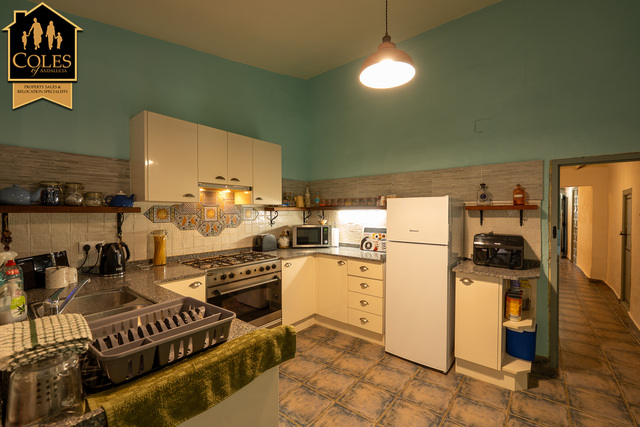 ARB3C07: Cortijo for Sale in Arboleas, Almería ARB3C07: Cortijo for Sale in Arboleas, Almería